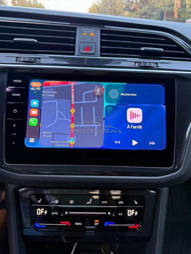 Volkswagen Tiguan R-line 2022 d 2025