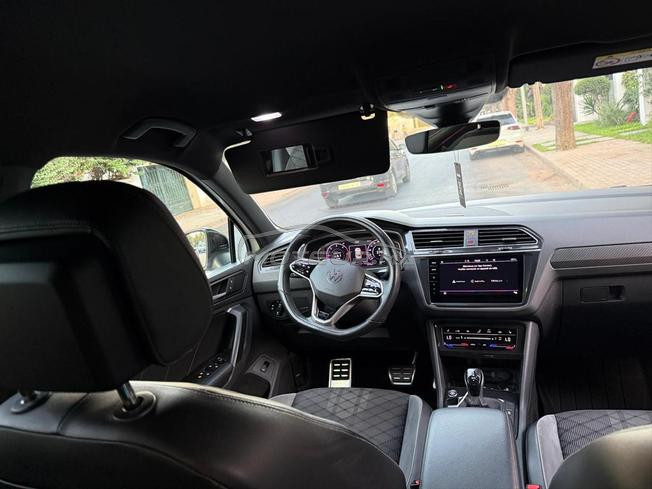 Volkswagen Tiguan R-line 2022 d 2025