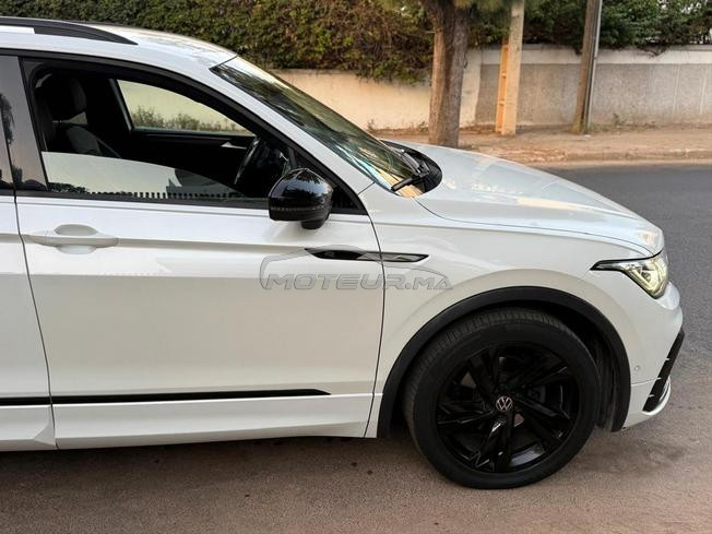 Volkswagen Tiguan R-line 2022 d 2025