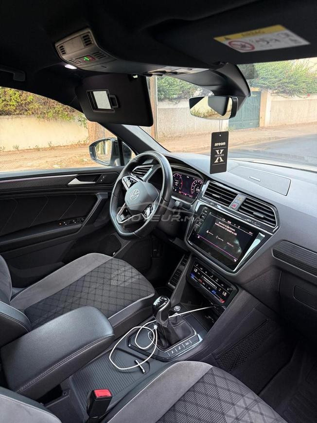 Volkswagen Tiguan R-line 2022 d 2025