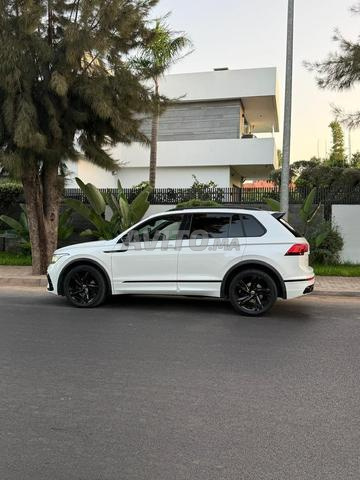 فولكس فاجن تيجوان R-Line 2022 مدخلة عام 2025 - 2