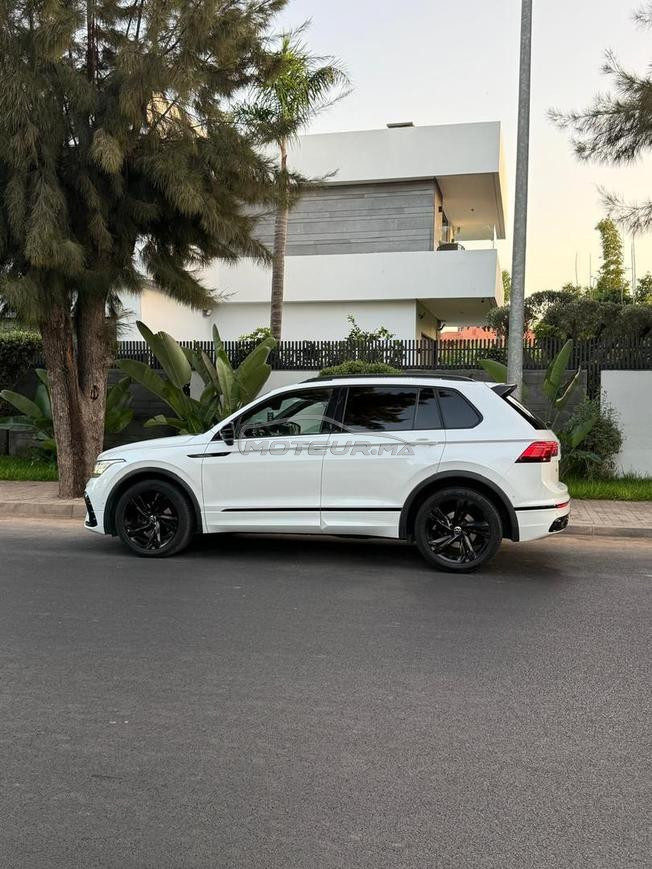 Volkswagen Tiguan R-line 2022 d 2025