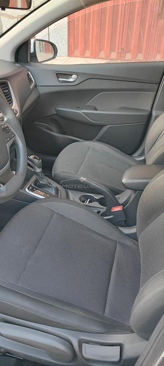 Hyundai accent 2023 automatique 