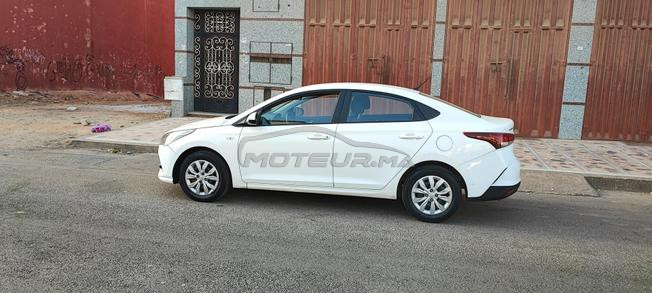 Hyundai accent 2023 automatique 