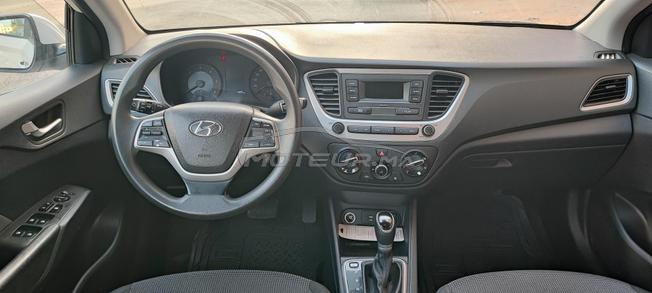 Hyundai accent 2023 automatique 