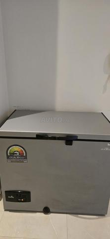 Frigo et placard - 2