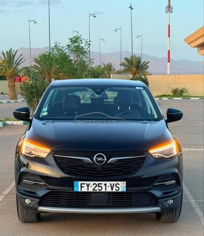 OPEL GRAND LAND X MODÈLE 2021 DIWANA 2026