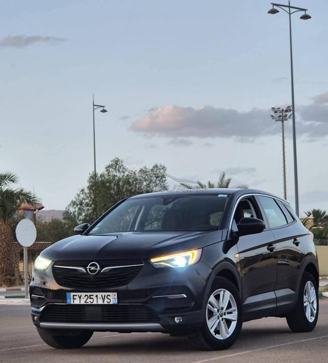 OPEL GRAND LAND X MODÈLE 2021 DIWANA 2026