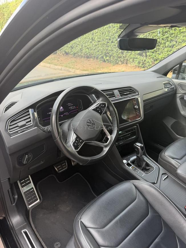 tiguan r line full options