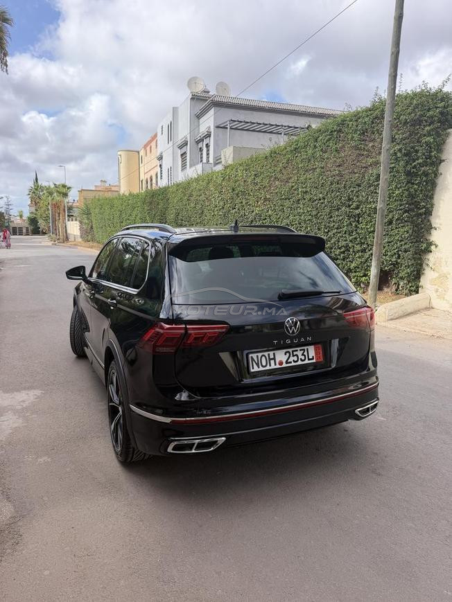 tiguan r line full options