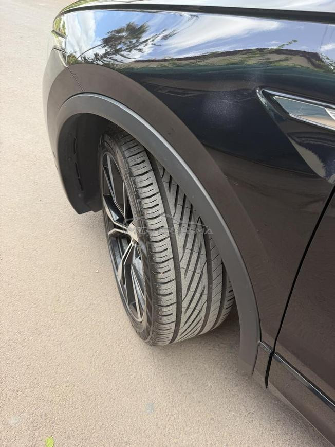 tiguan r line full options