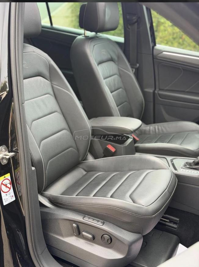 tiguan r line full options
