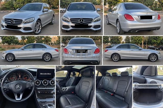 Mercedes C220 W205 Automatique – 2014 – 225.000 KM - 2