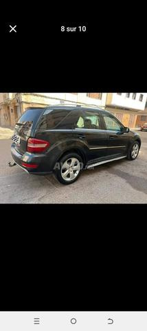 Mercedes ML modèle 2010 automatique toutes options - 2