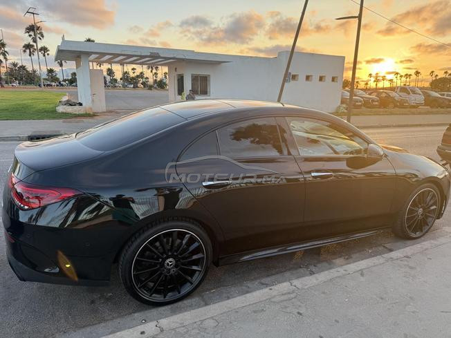 Mercedes CLA 220d