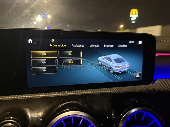 Mercedes CLA 220d