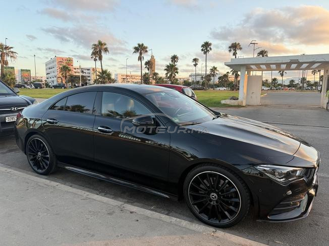 Mercedes CLA 220d