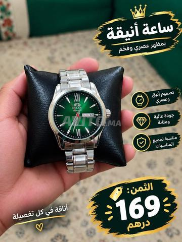 Montres classiques élégantes et luxueuses - 2
