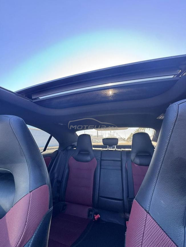 Mercedes CLA 220d