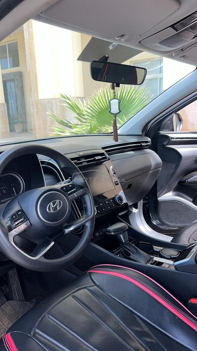  Hyundai Tucson de 2021