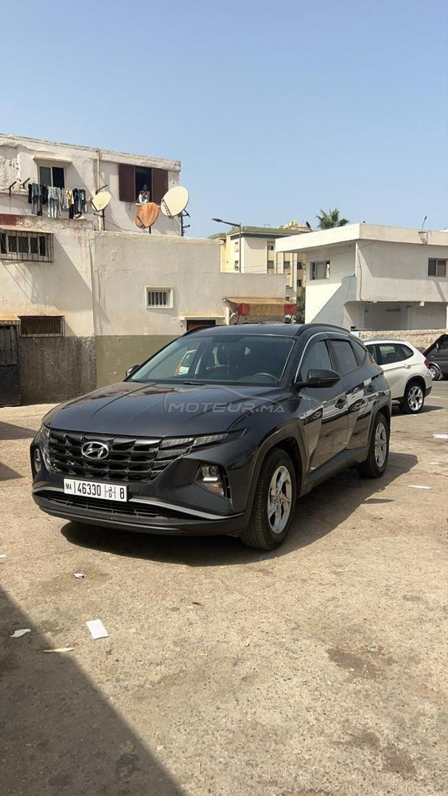  Hyundai Tucson de 2021