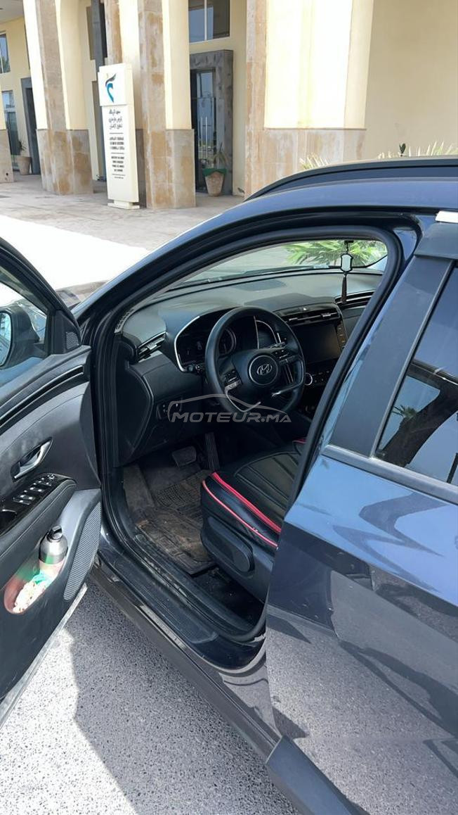  Hyundai Tucson de 2021