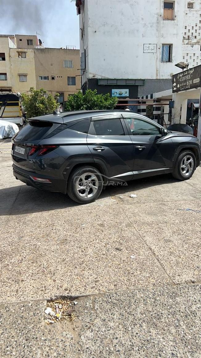  Hyundai Tucson de 2021