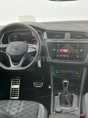 VW Tiguan R Line 2021 Import 🇩🇪 Excellent État