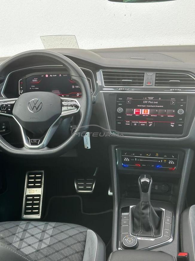 VW Tiguan R Line 2021 Import 🇩🇪  Excellent État 