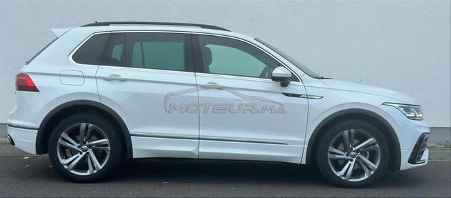 VW Tiguan R Line 2021 Import 🇩🇪  Excellent État 