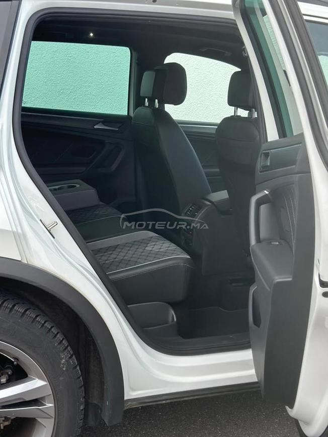 VW Tiguan R Line 2021 Import 🇩🇪  Excellent État 
