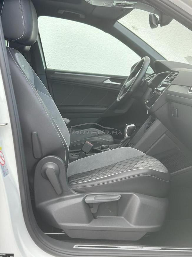 VW Tiguan R Line 2021 Import 🇩🇪  Excellent État 