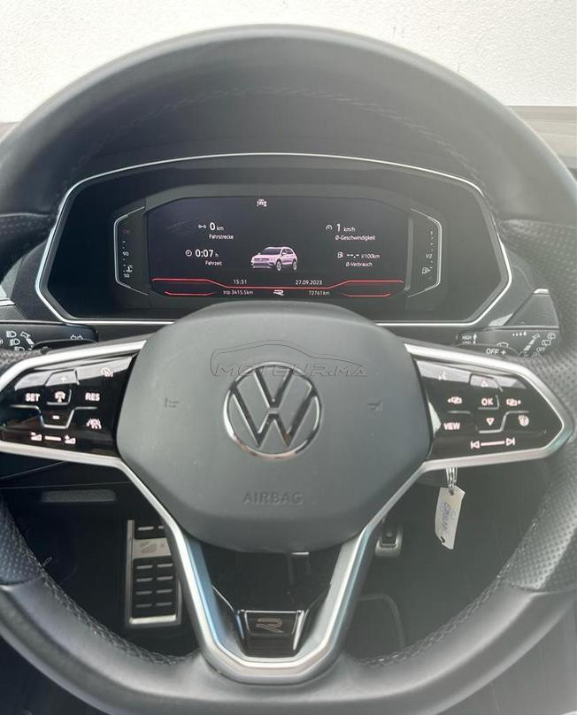 VW Tiguan R Line 2021 Import 🇩🇪  Excellent État 