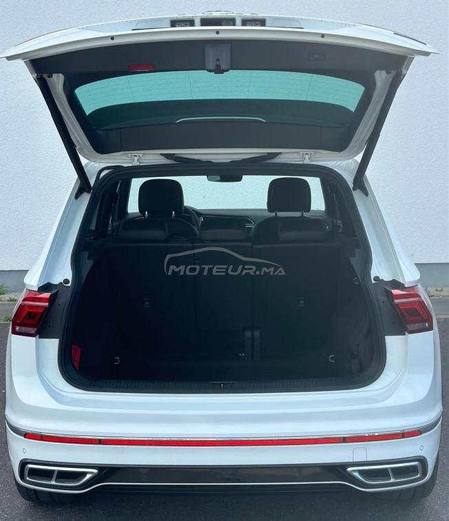 VW Tiguan R Line 2021 Import 🇩🇪  Excellent État 