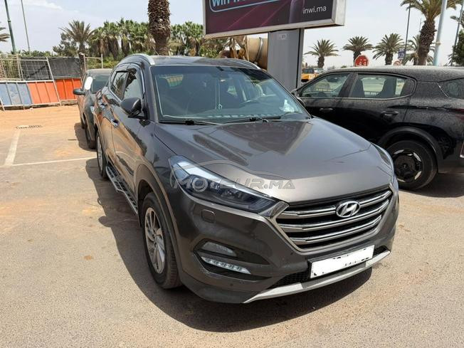 Hyundai Tukson 🥰 bn etat