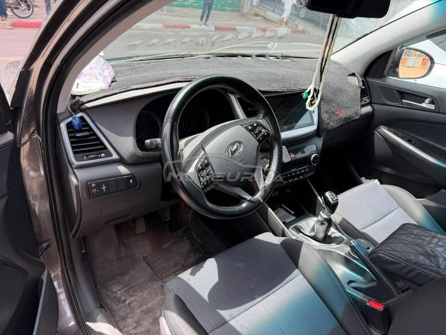 Hyundai Tukson 🥰 bn etat