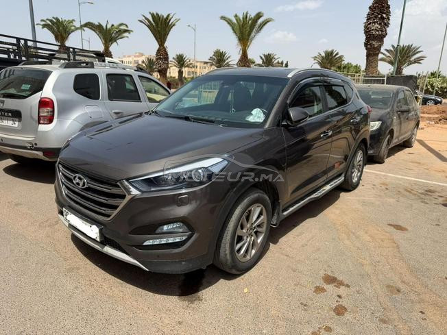 Hyundai Tukson 🥰 bn etat