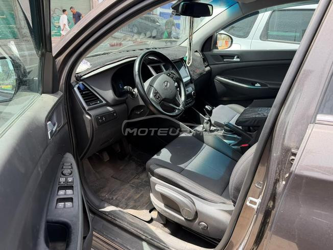 Hyundai Tukson 🥰 bn etat