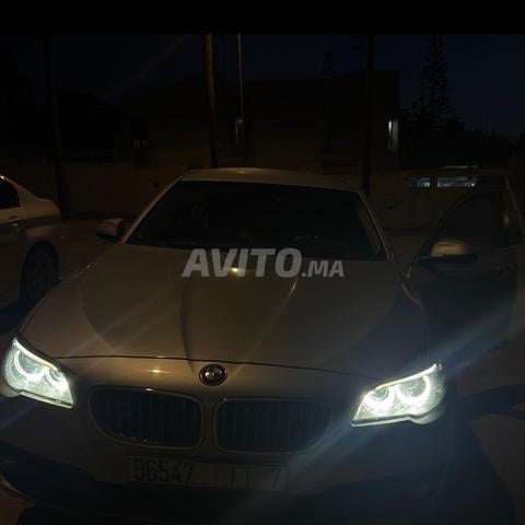 BMW 525d f10
