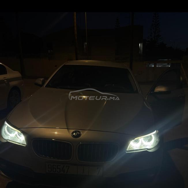 BMW 525d f10 