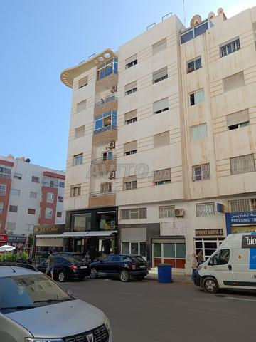 Appartement meublé tout confort à Hay Salam
