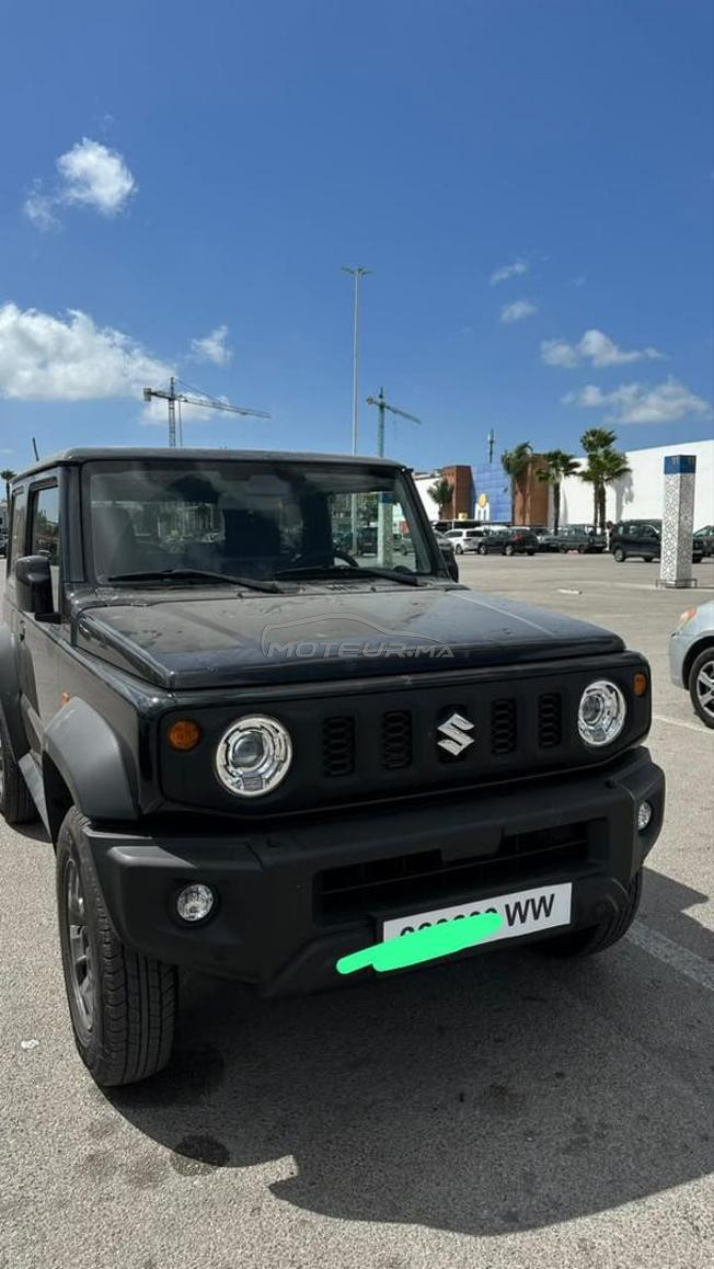 suzuki jimny 2026