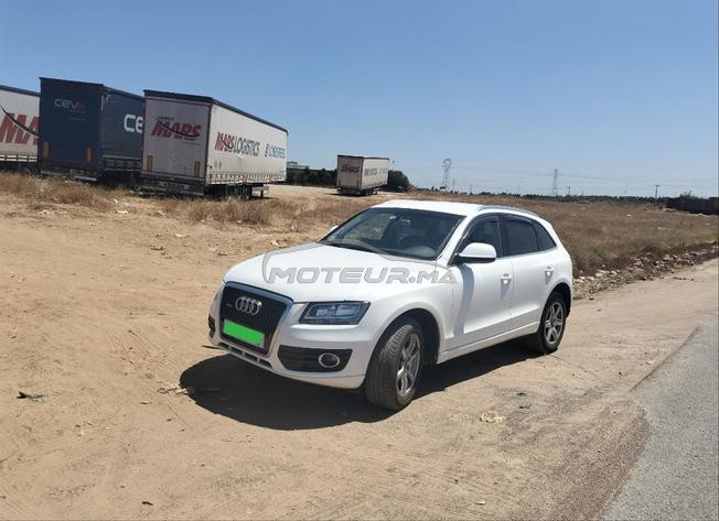 Audi Q5 2013 tout options