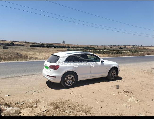 Audi Q5 2013 tout options
