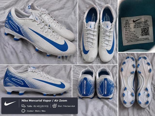 Nike Mercurial Neuves – Taille 43