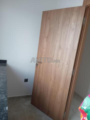 Porte intérieure bois moderne à vendre - 2