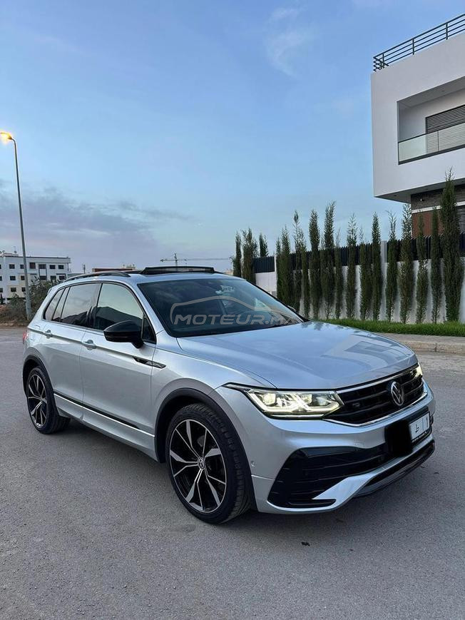 tiguan rline modele 2022 diwana 2024