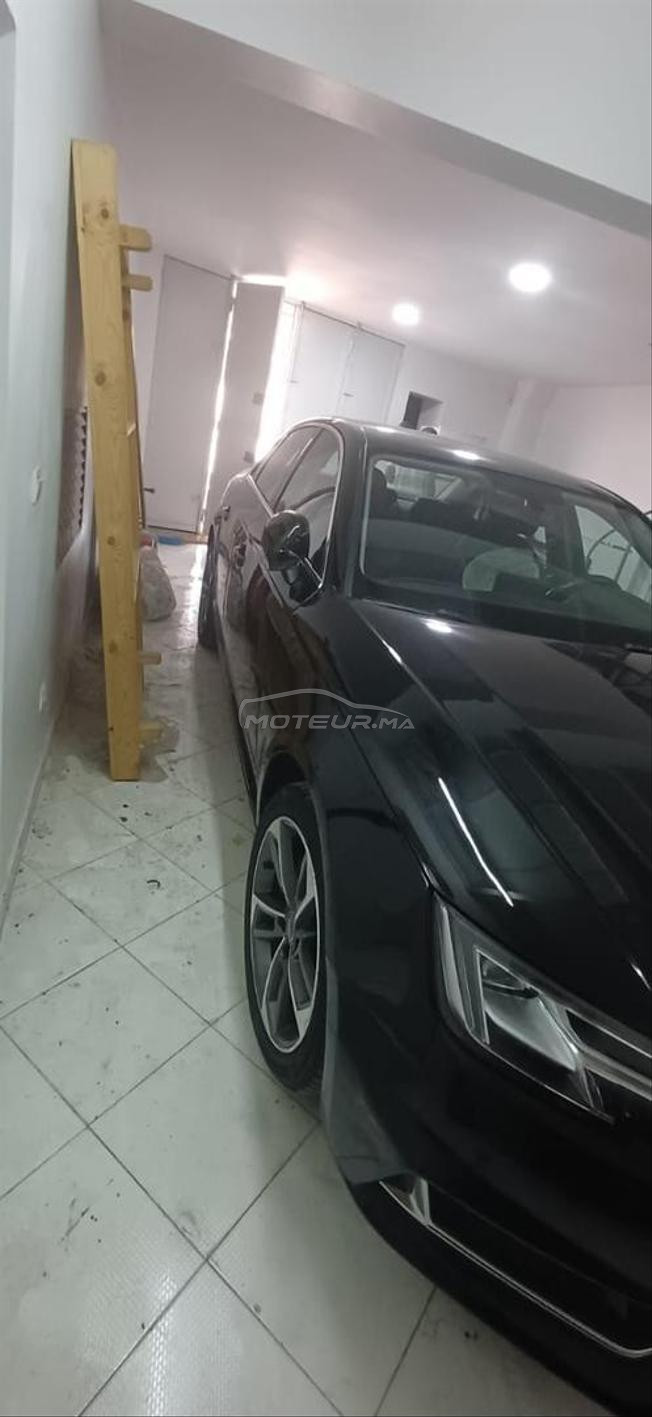 audi a4 business main