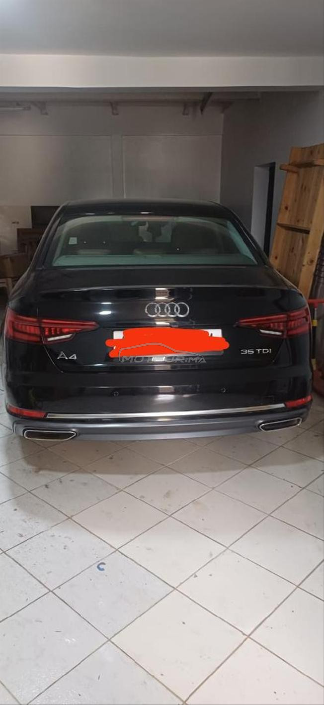 audi a4 business main