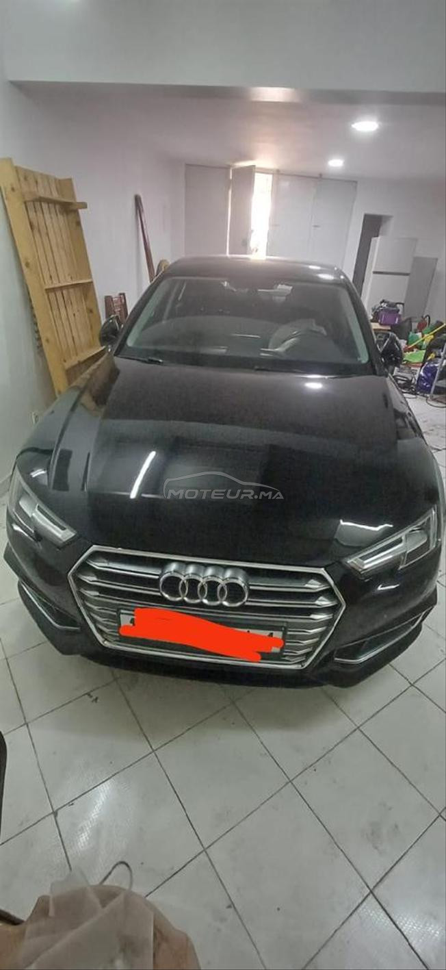 audi a4 business main